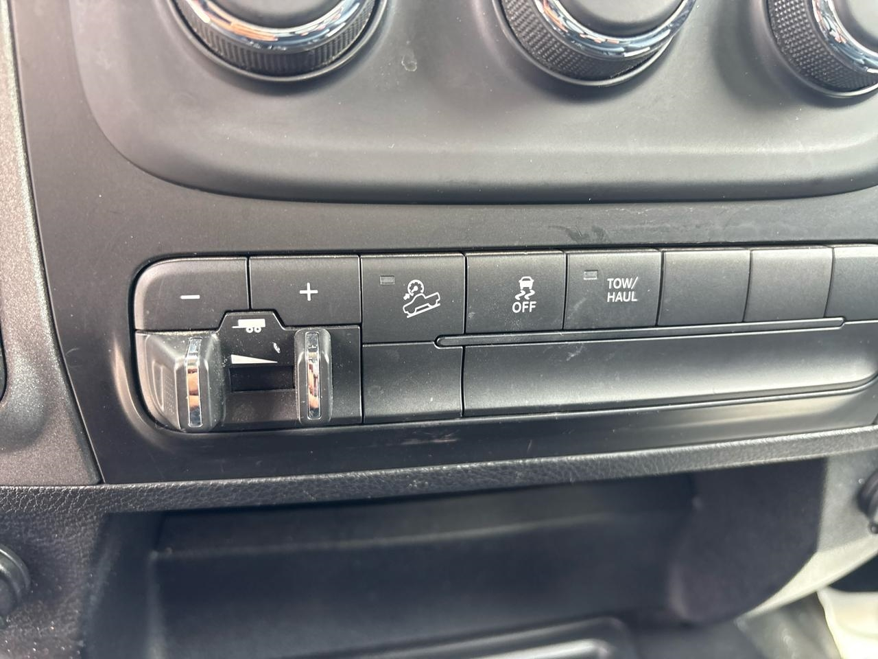 RAM 2500 Tradesman Crew Cab SWB 4WD 2018