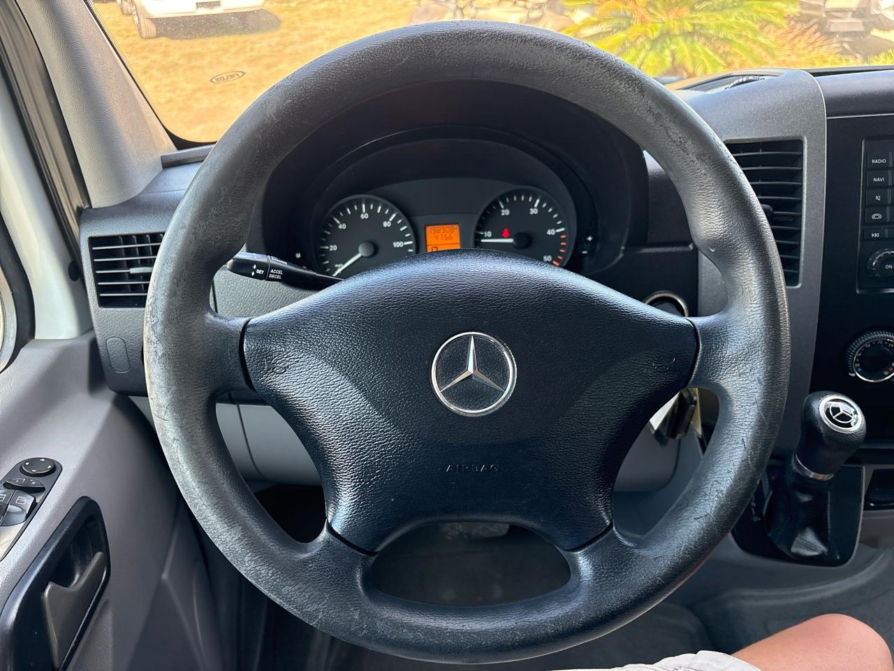 Mercedes-Benz Sprinter 2500 Passenger Van 144-in. WB 2016