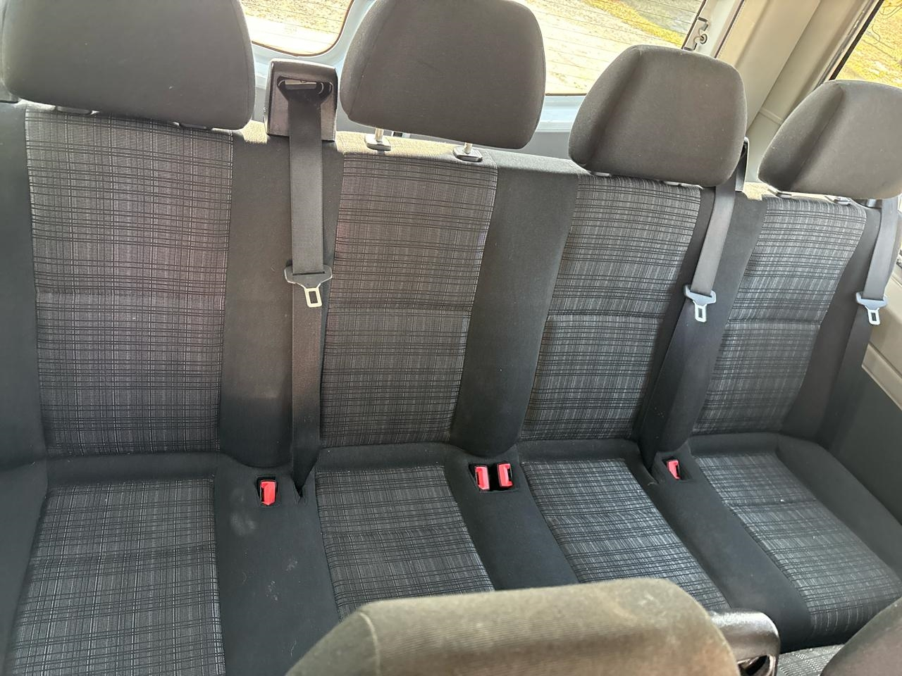 Mercedes-Benz Sprinter 2500 Passenger Van 144-in. WB 2016