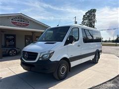 2016 Mercedes-Benz Sprinter 