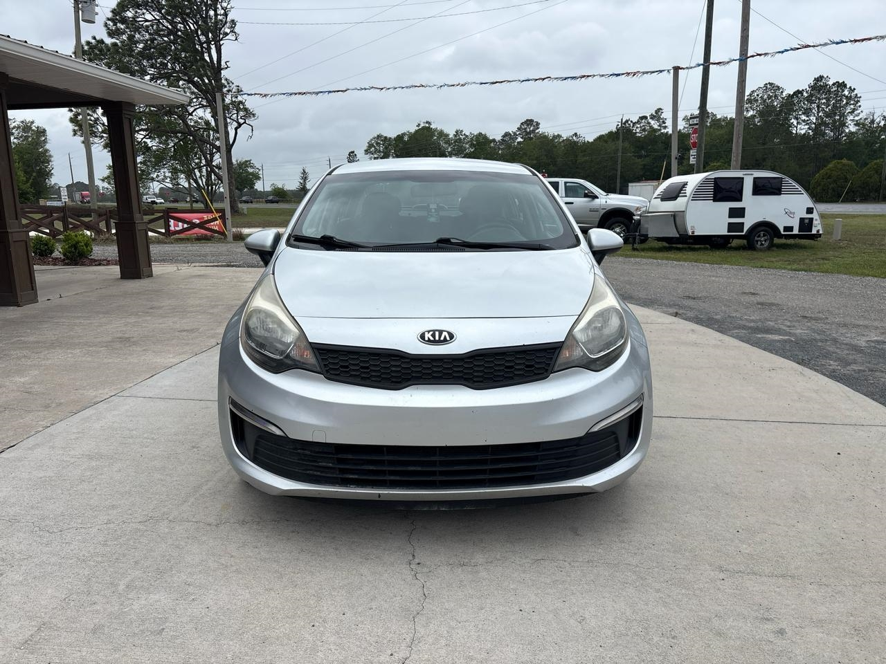 Kia Rio LX 6A 2017