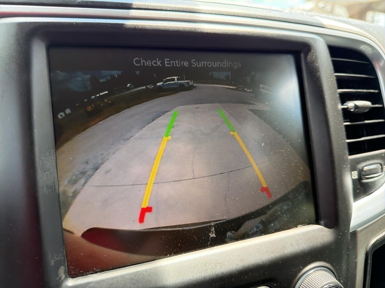 RAM 1500 SLT Crew Cab LWB 4WD 2016