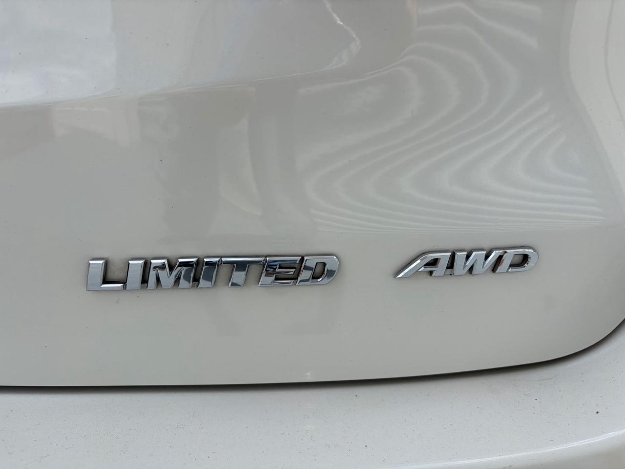 Toyota Highlander Limited AWD V6 2016