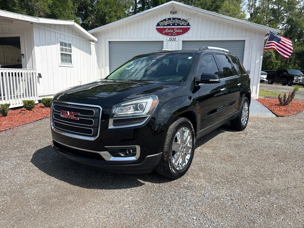 2017 GMC Acadia Limited FWD