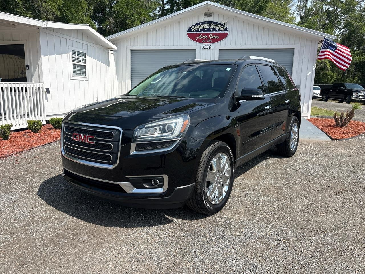 GMC Acadia Limited FWD 2017