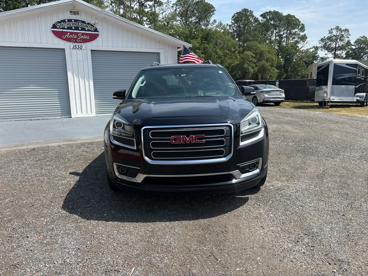 GMC Acadia Limited FWD 2017