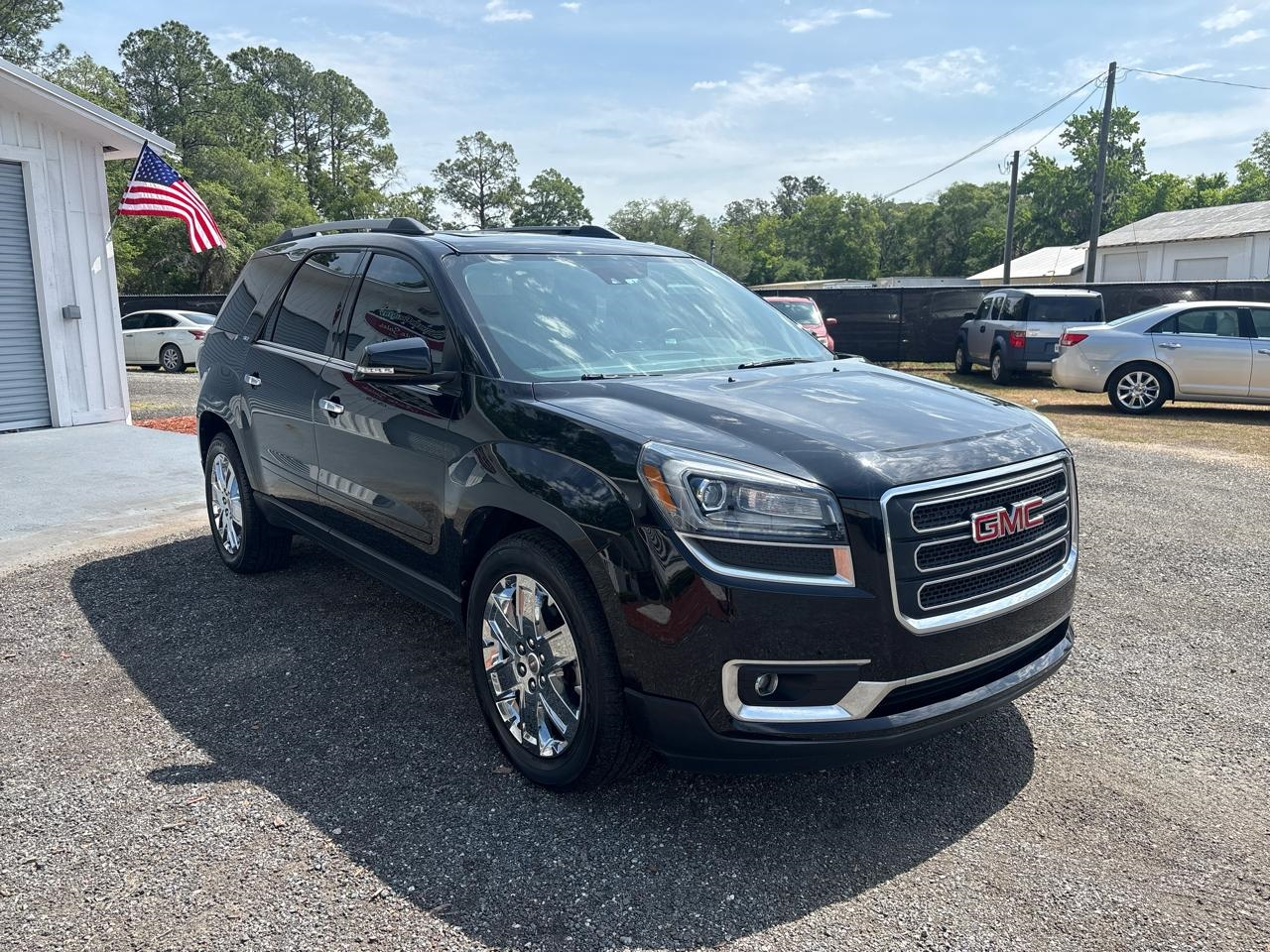 GMC Acadia Limited FWD 2017