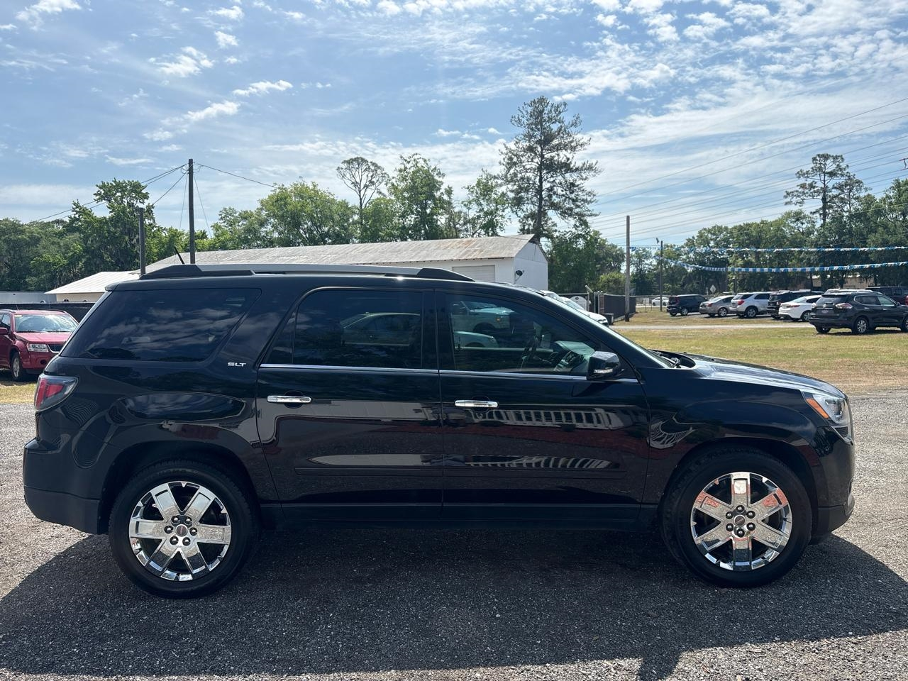 GMC Acadia Limited FWD 2017