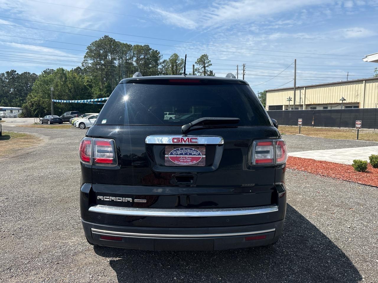 GMC Acadia Limited FWD 2017