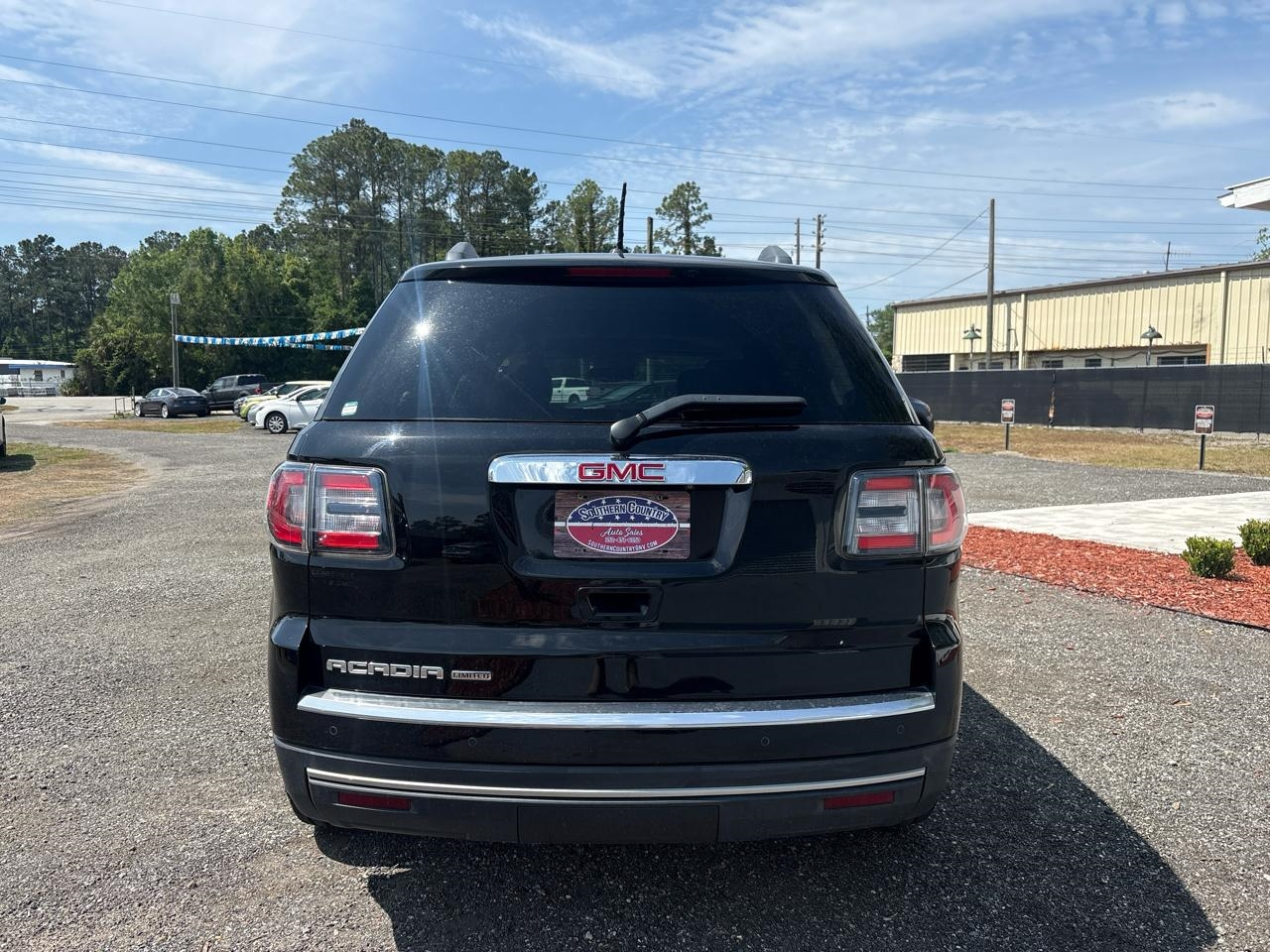 GMC Acadia Limited FWD 2017