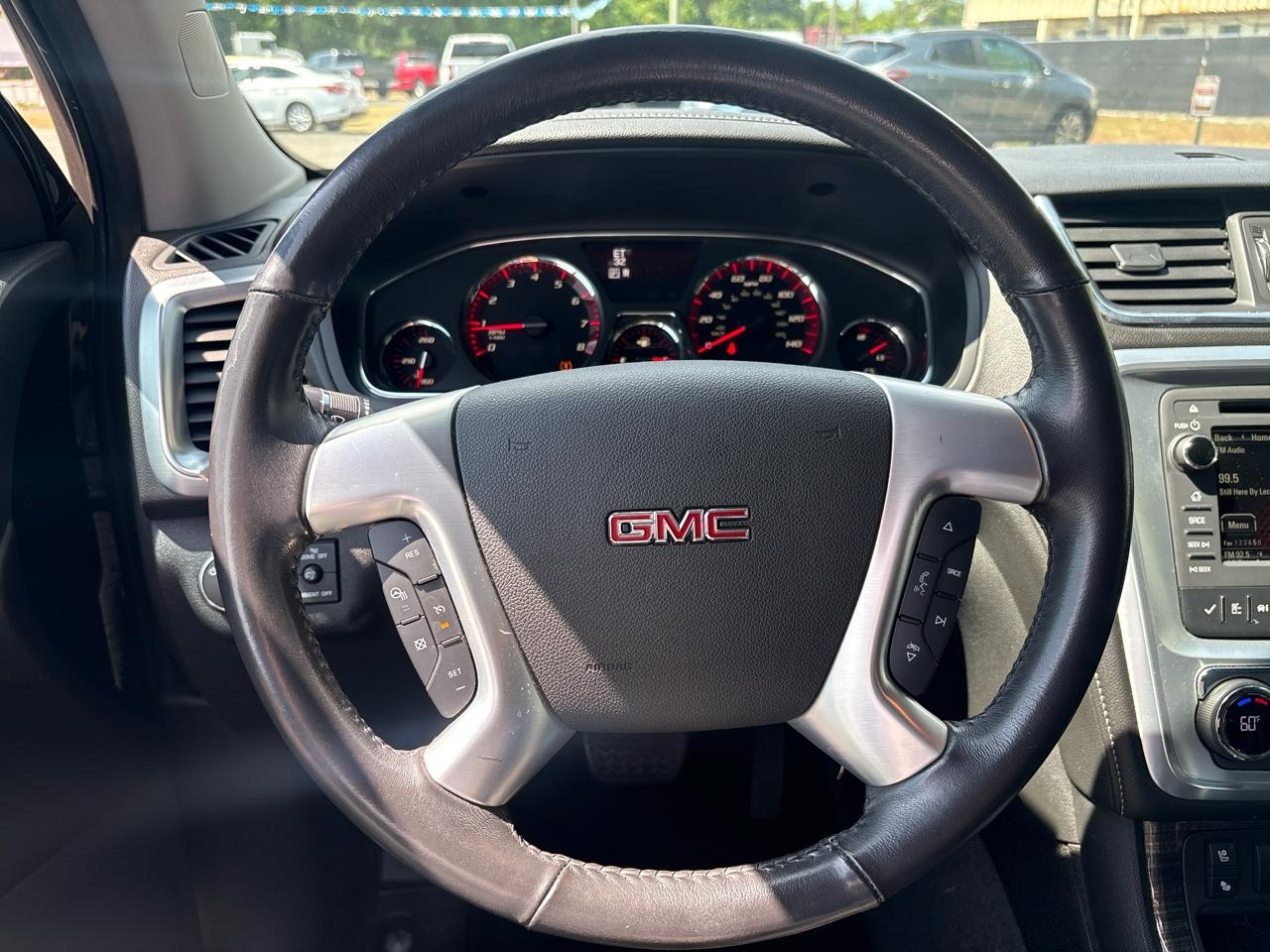 GMC Acadia Limited FWD 2017