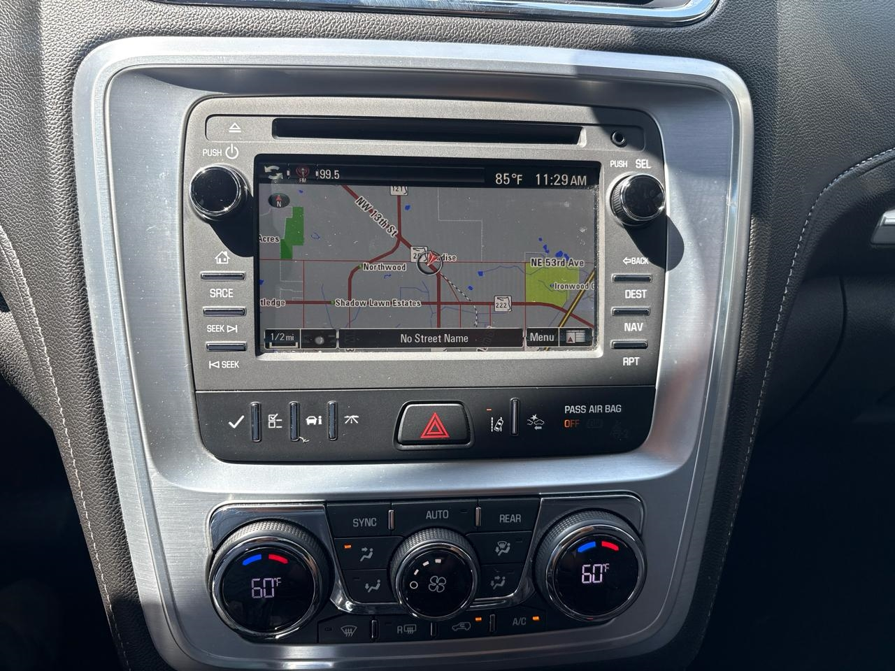 GMC Acadia Limited FWD 2017