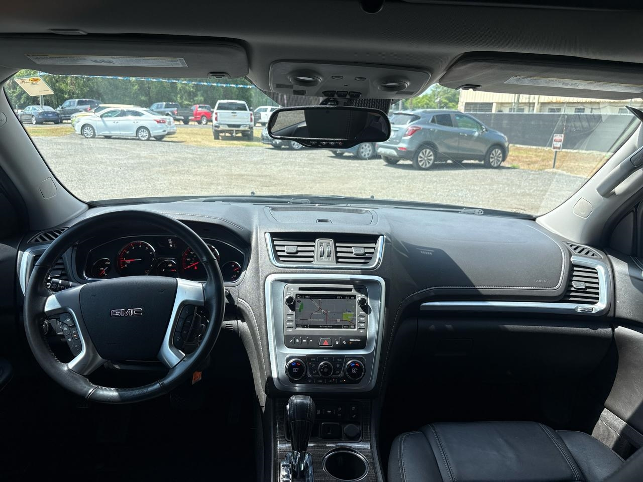 GMC Acadia Limited FWD 2017