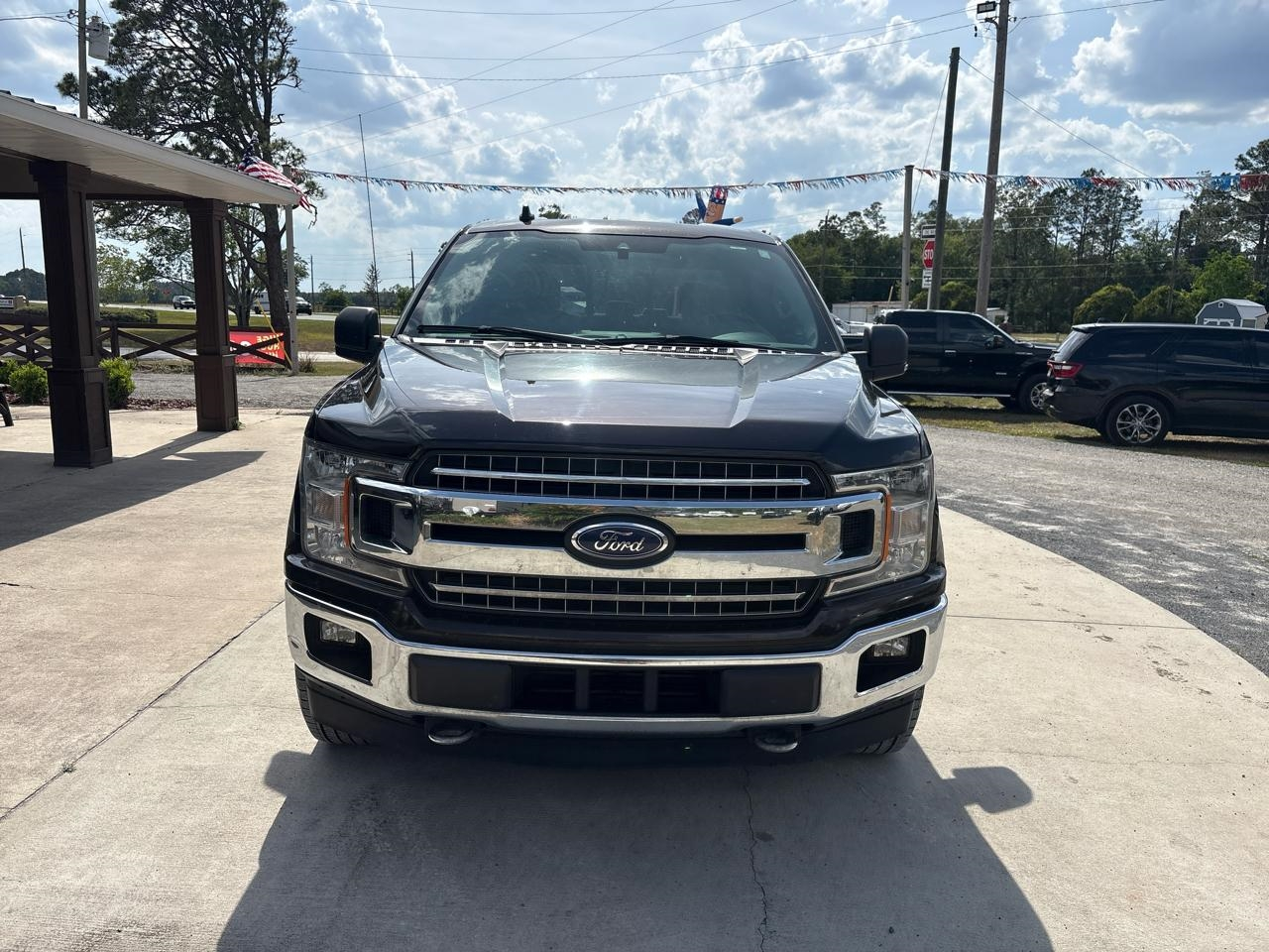 Ford F-150 XLT SuperCrew 6.5-ft. Bed 4WD 2019