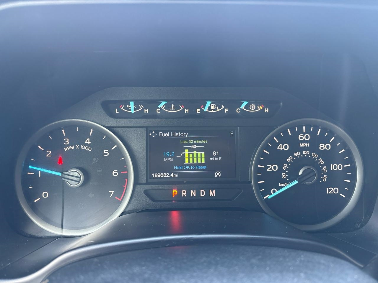 Ford F-150 XLT SuperCrew 6.5-ft. Bed 4WD 2019
