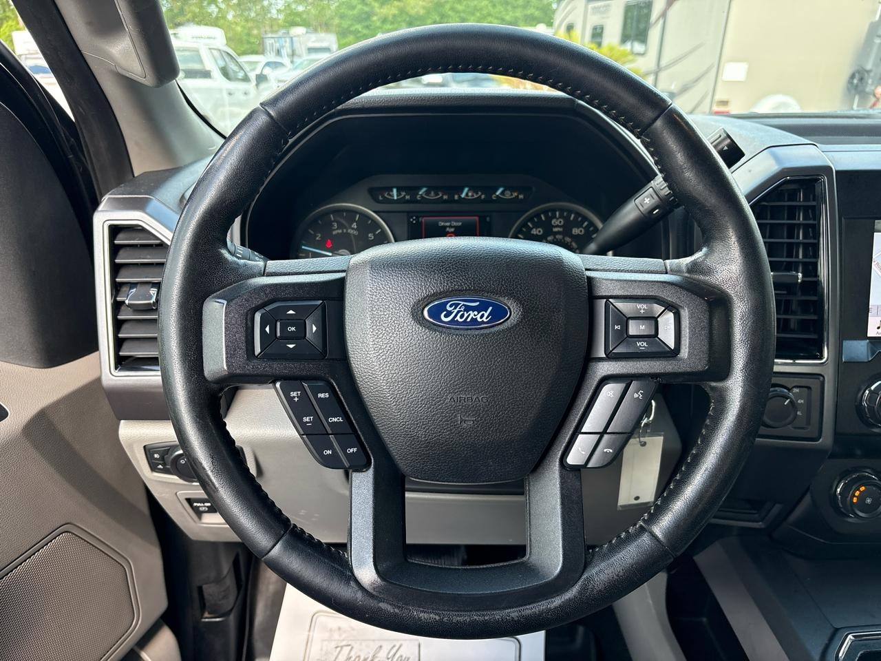 Ford F-150 XLT SuperCrew 6.5-ft. Bed 4WD 2019