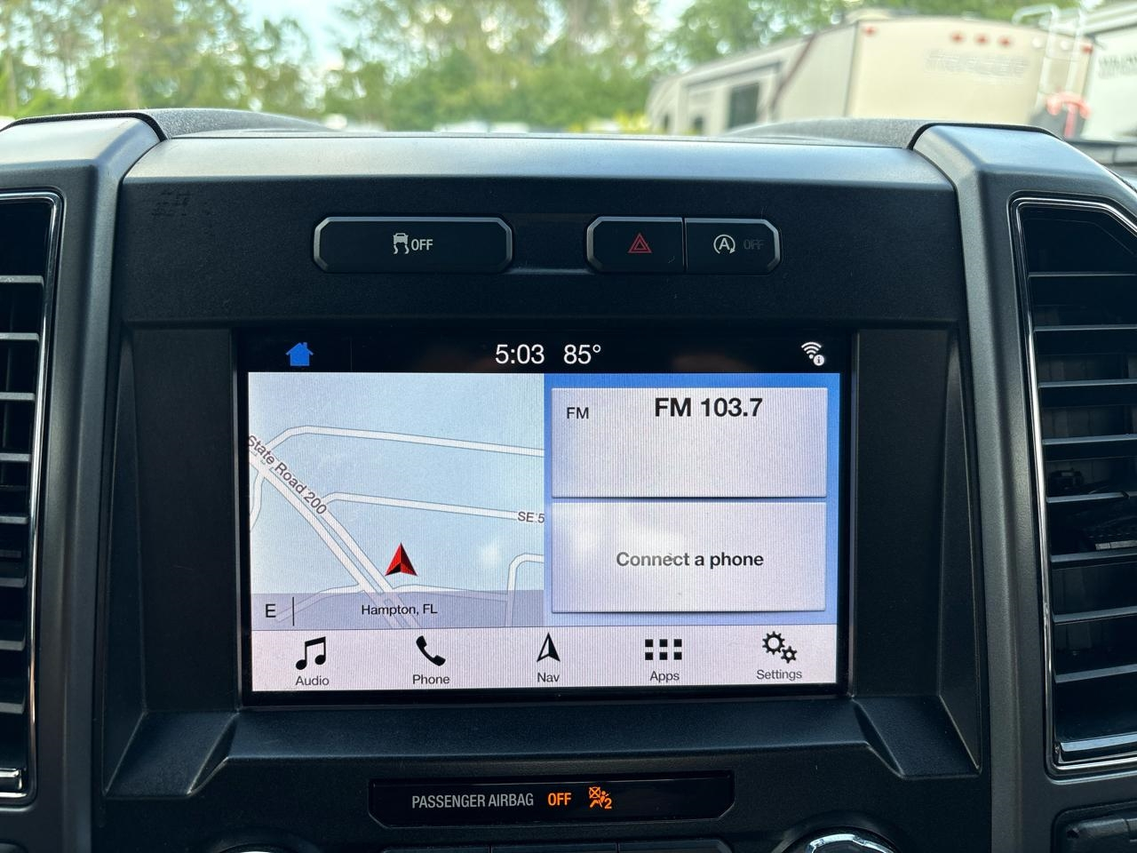Ford F-150 XLT SuperCrew 6.5-ft. Bed 4WD 2019