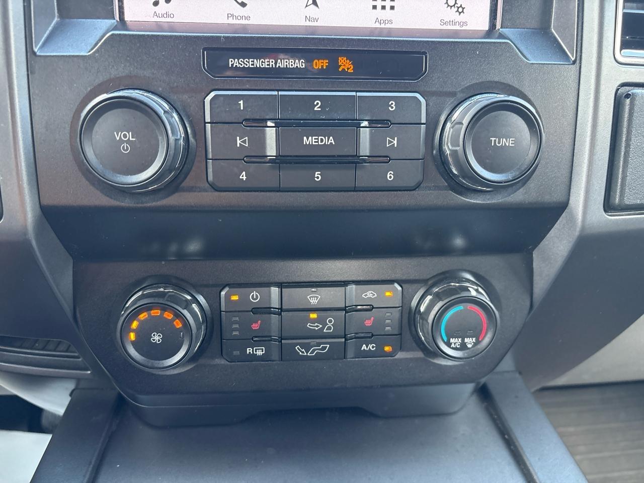 Ford F-150 XLT SuperCrew 6.5-ft. Bed 4WD 2019
