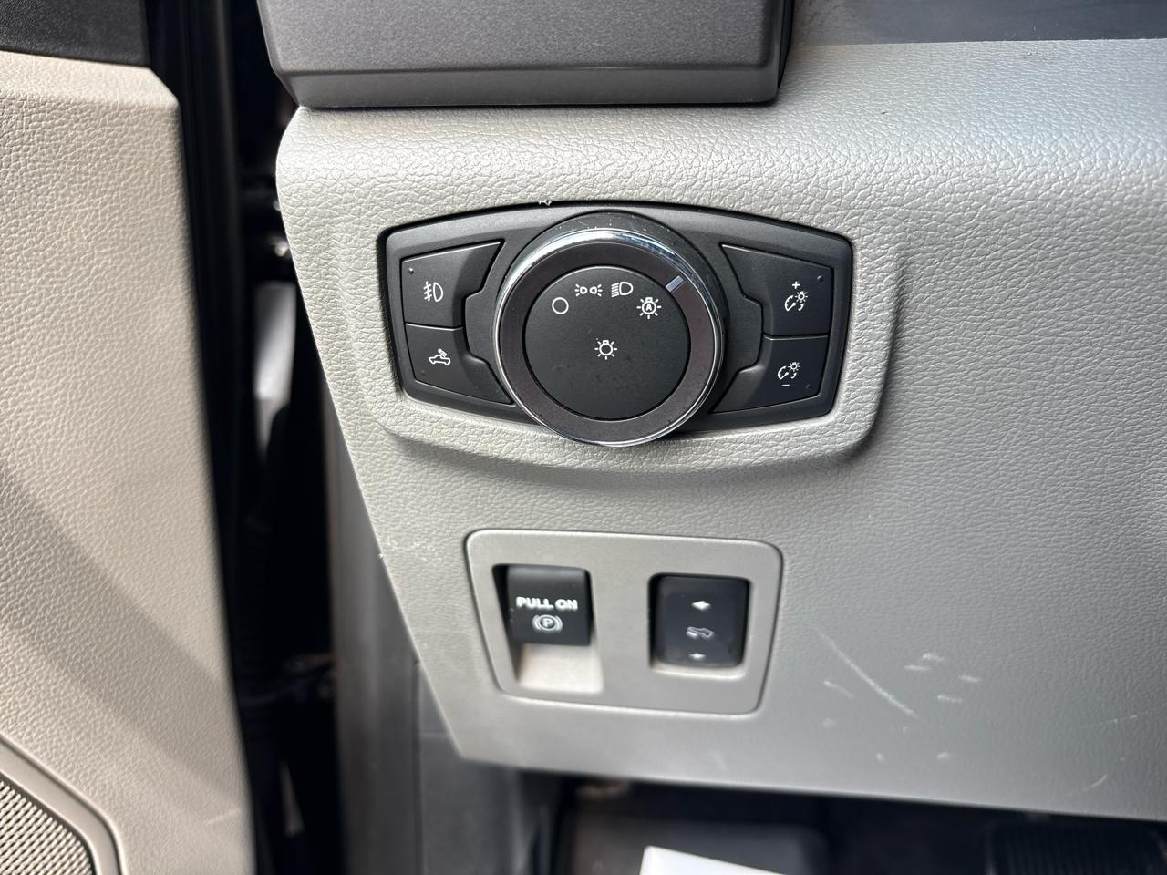 Ford F-150 XLT SuperCrew 6.5-ft. Bed 4WD 2019