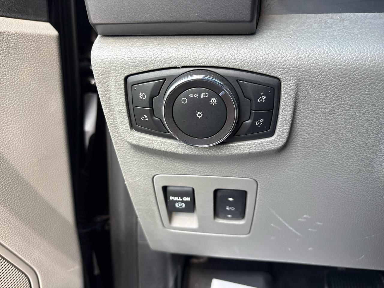 Ford F-150 XLT SuperCrew 6.5-ft. Bed 4WD 2019