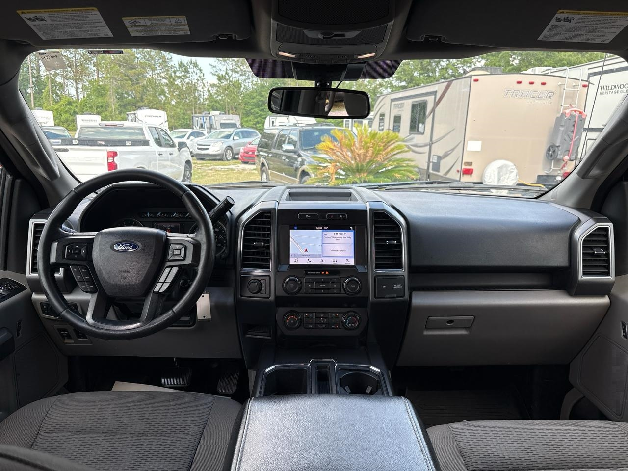 Ford F-150 XLT SuperCrew 6.5-ft. Bed 4WD 2019