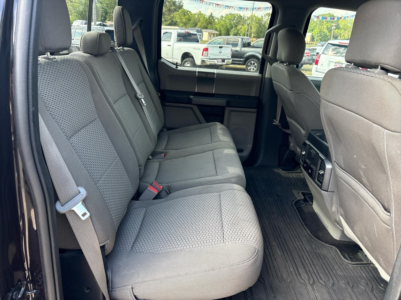 Ford F-150 XLT SuperCrew 6.5-ft. Bed 4WD 2019