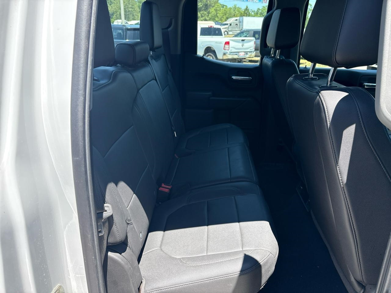 Chevrolet Silverado 1500 Work Truck Double Cab 4WD 2021