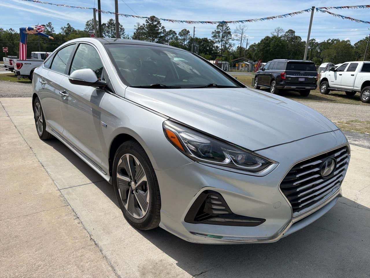 Hyundai Sonata Hybrid Limited 2019