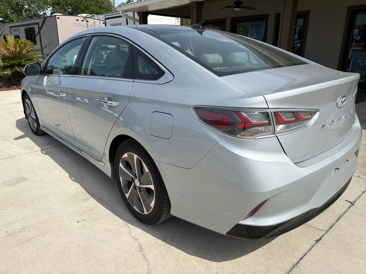 Hyundai Sonata Hybrid Limited 2019