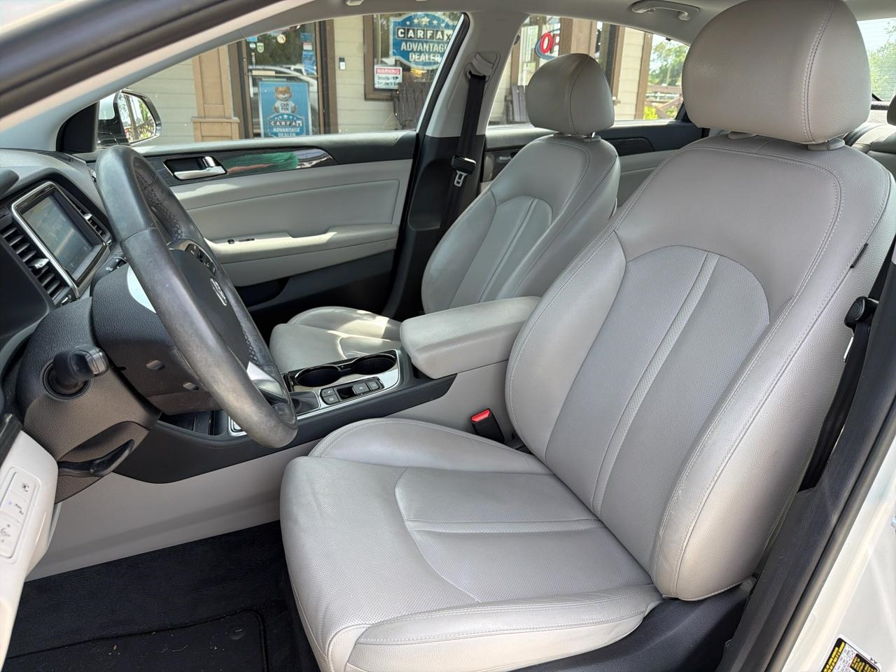 Hyundai Sonata Hybrid Limited 2019