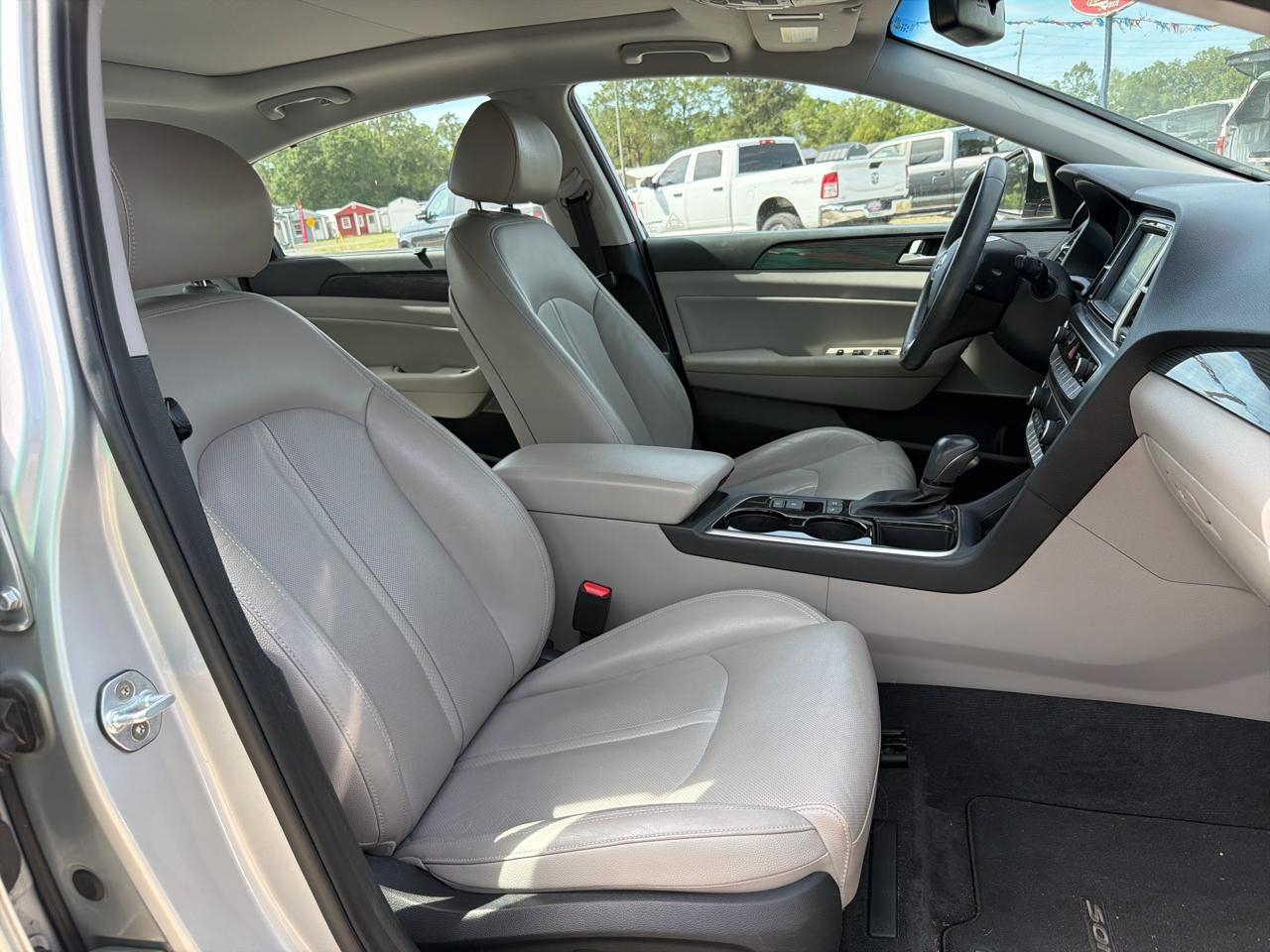 Hyundai Sonata Hybrid Limited 2019