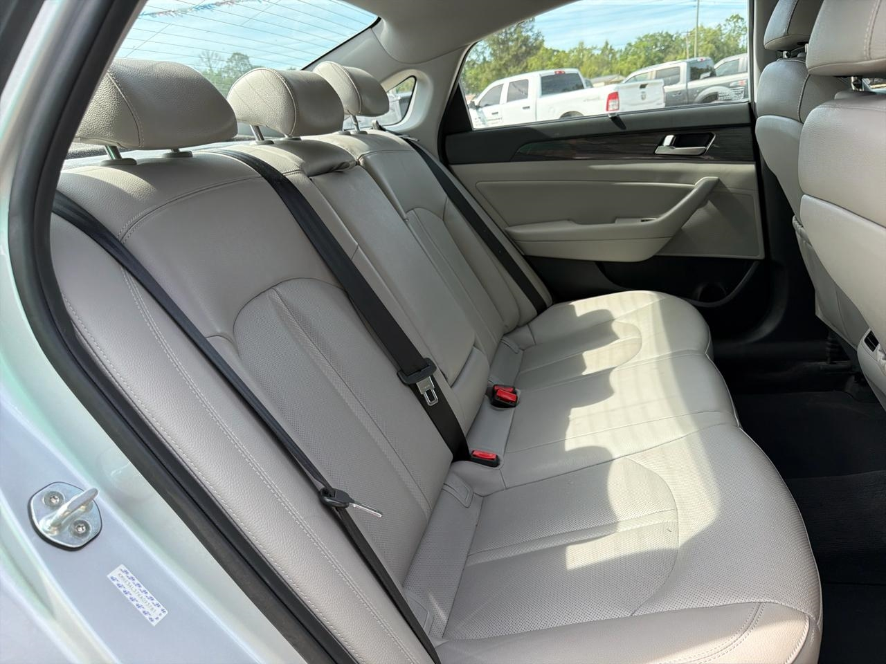 Hyundai Sonata Hybrid Limited 2019