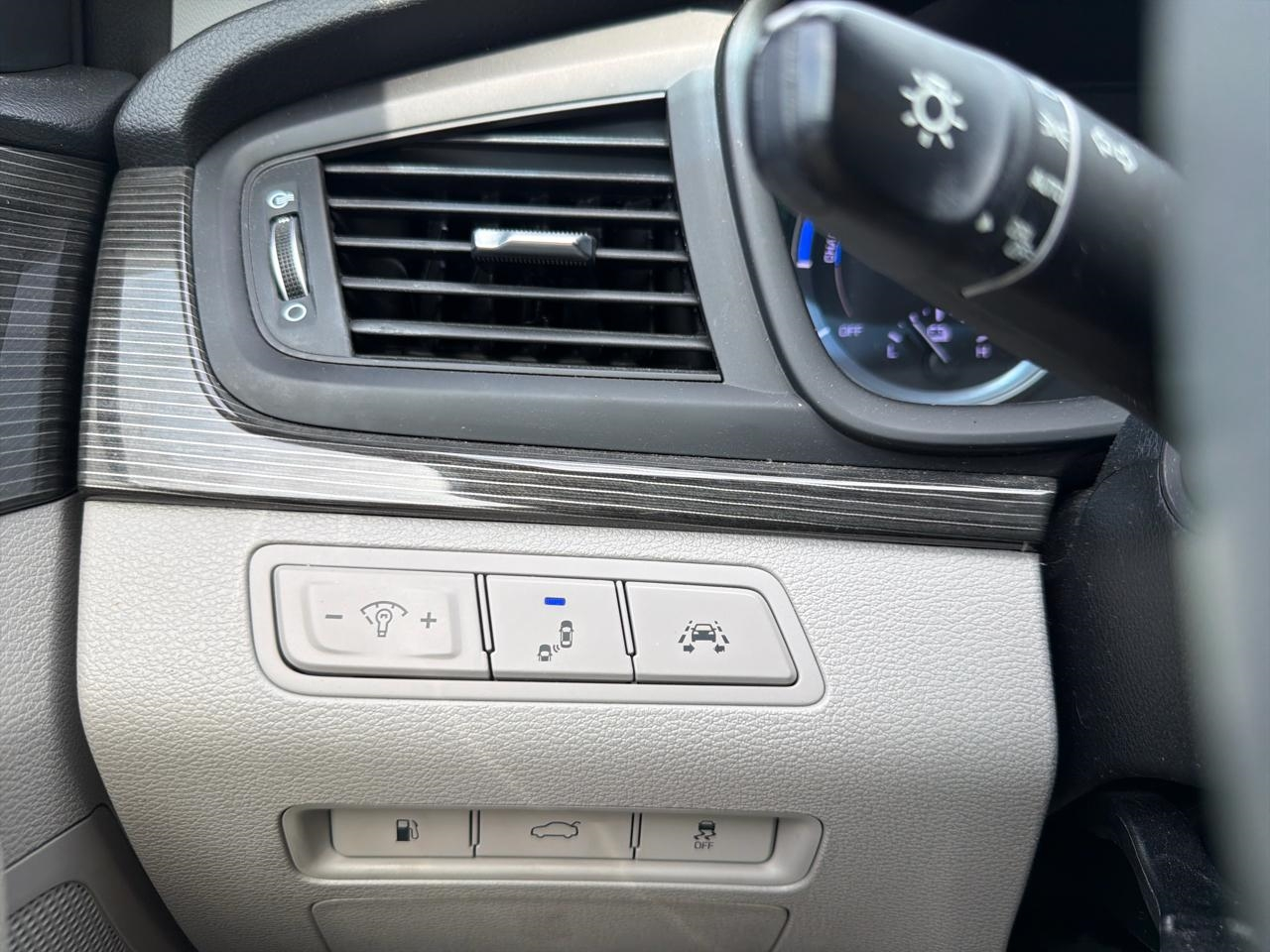 Hyundai Sonata Hybrid Limited 2019