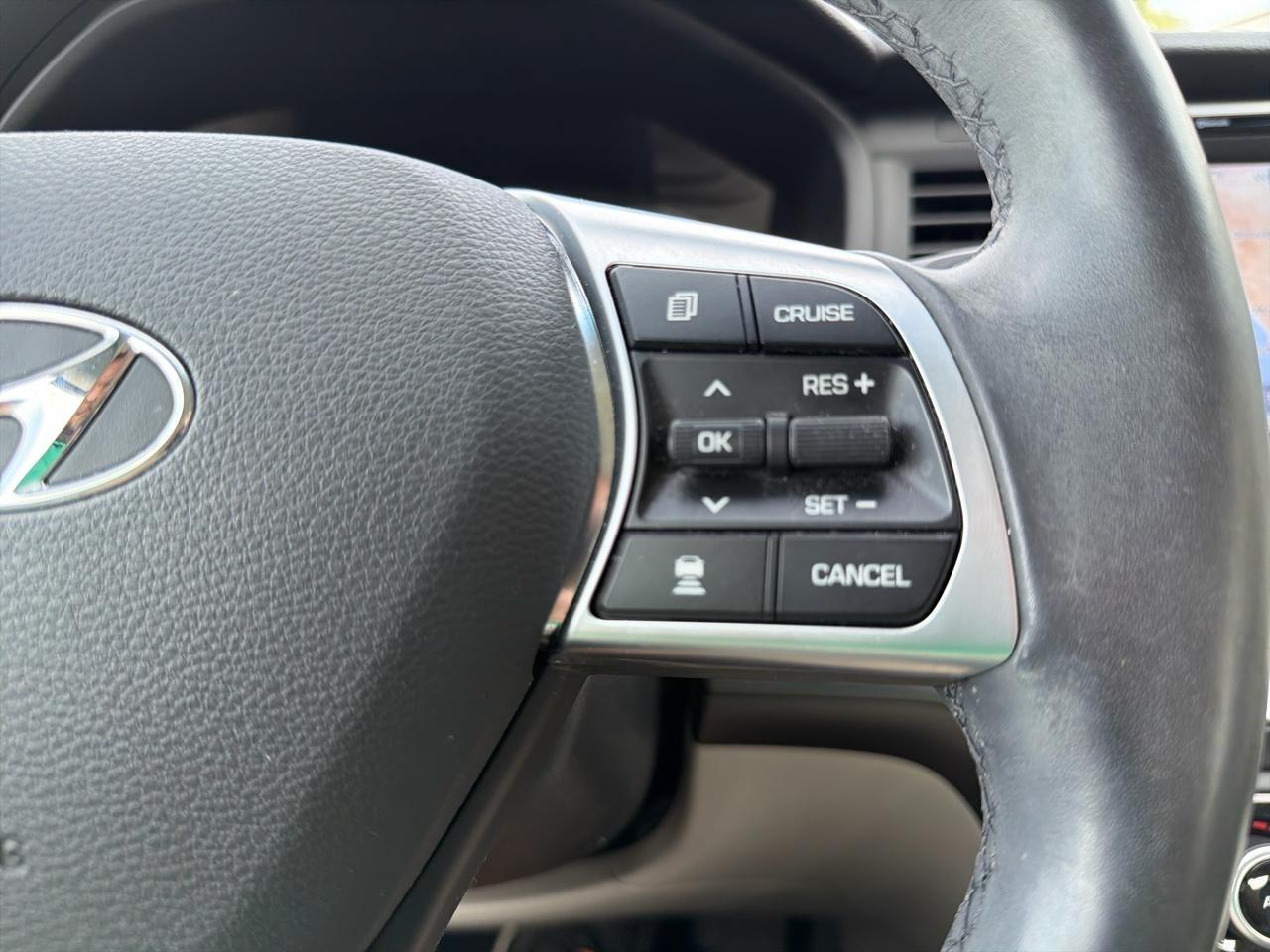 Hyundai Sonata Hybrid Limited 2019