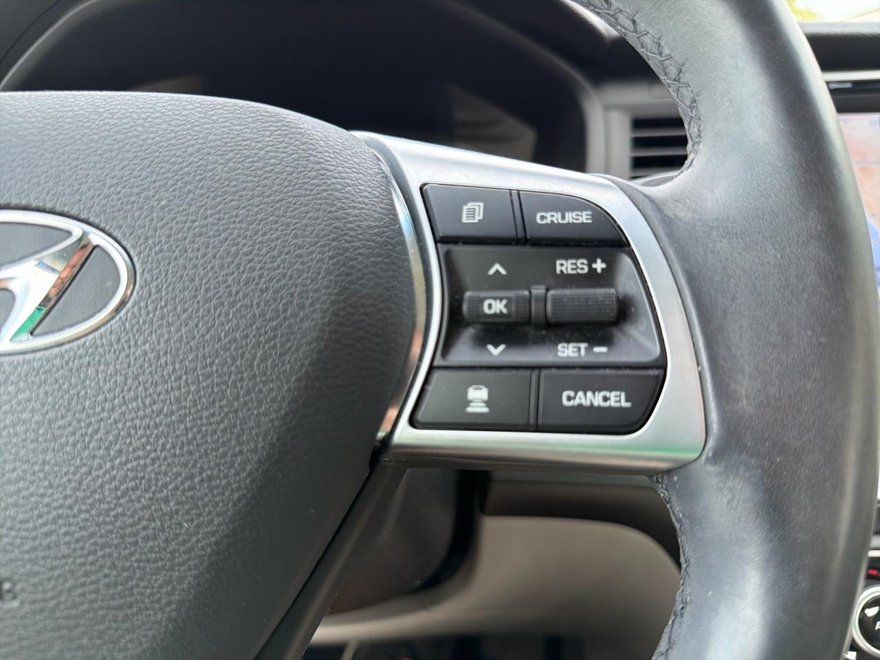Hyundai Sonata Hybrid Limited 2019