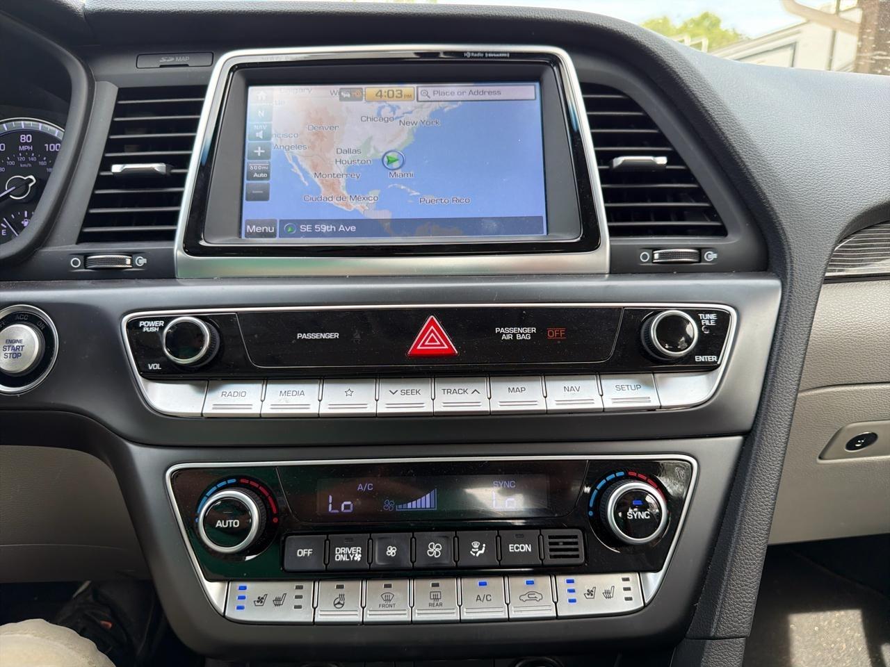 Hyundai Sonata Hybrid Limited 2019