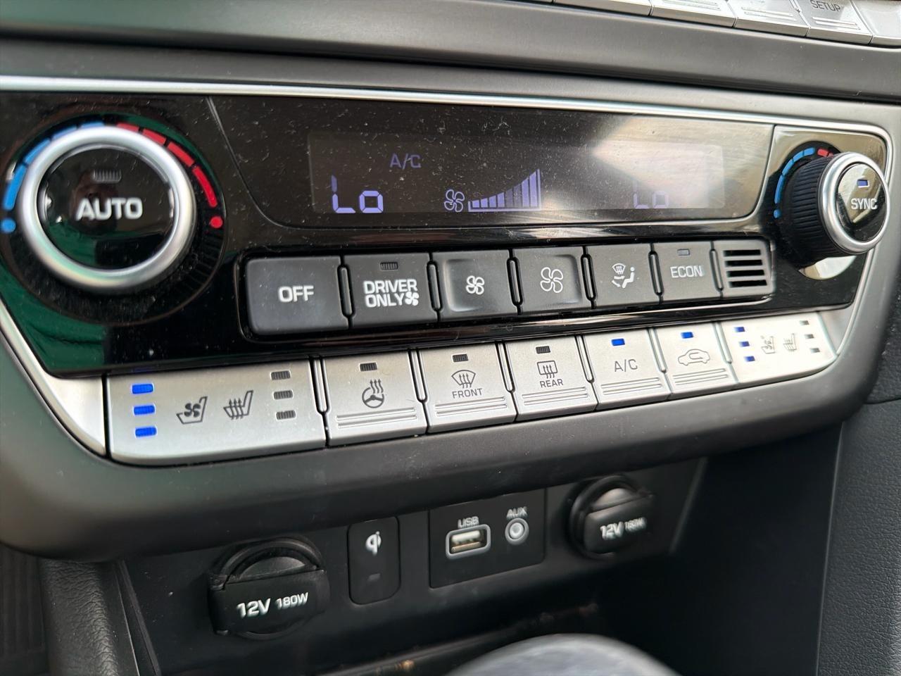 Hyundai Sonata Hybrid Limited 2019