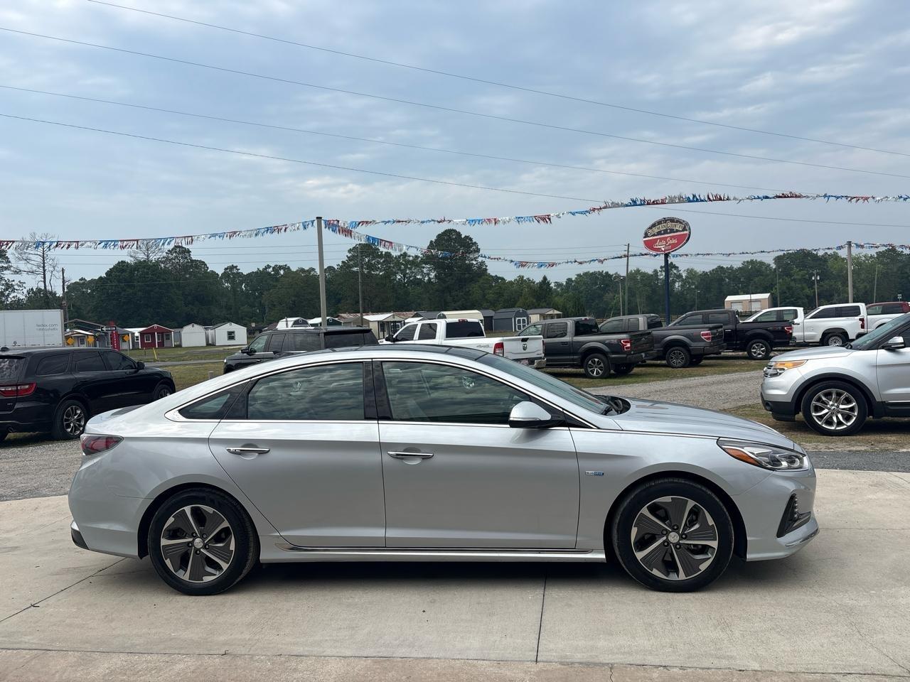 Hyundai Sonata Hybrid Limited 2019