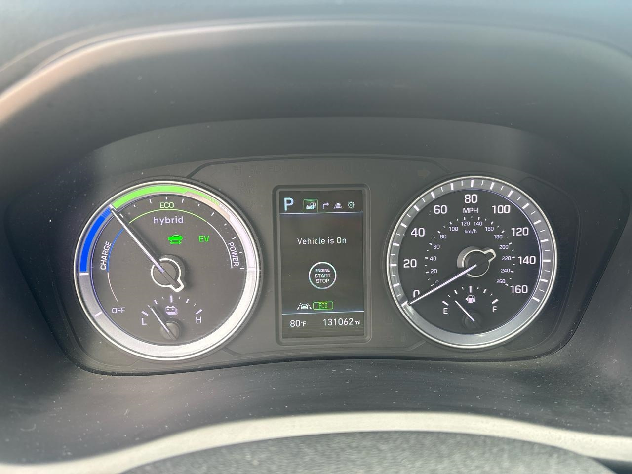 Hyundai Sonata Hybrid Limited 2019