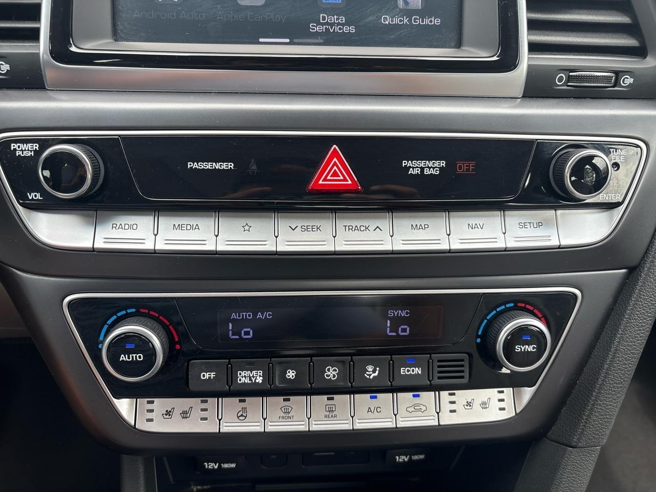Hyundai Sonata Hybrid Limited 2019