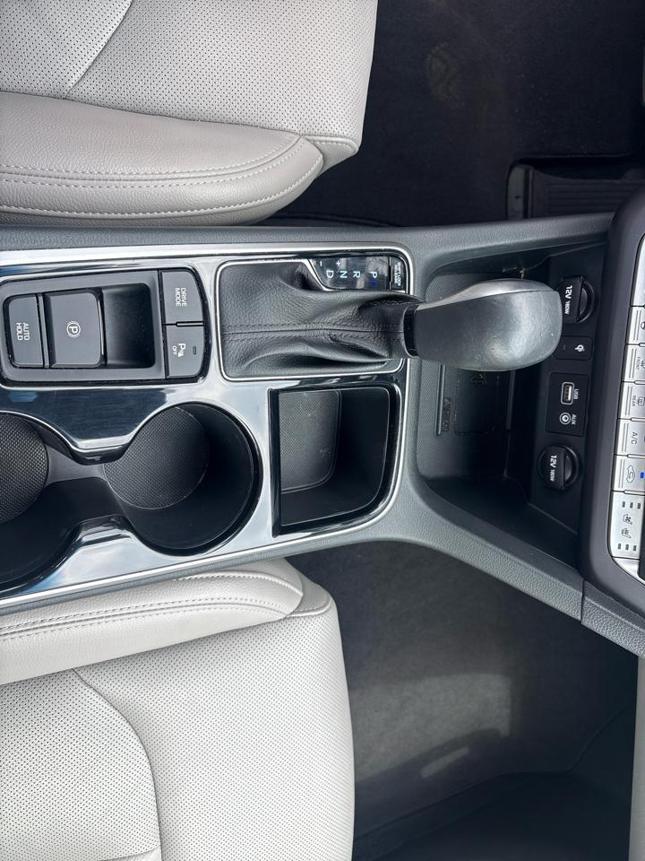 Hyundai Sonata Hybrid Limited 2019
