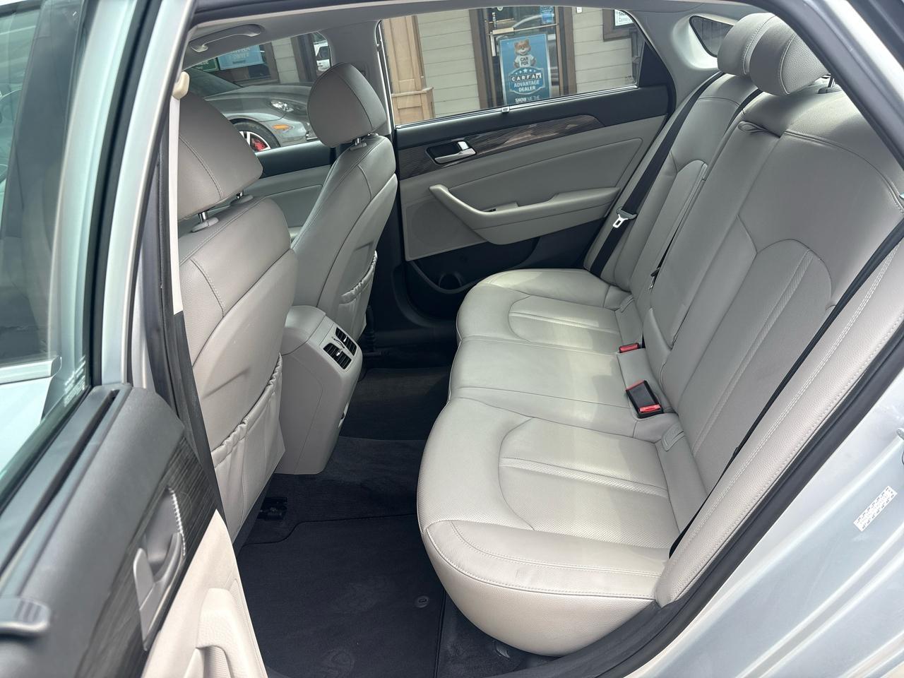 Hyundai Sonata Hybrid Limited 2019