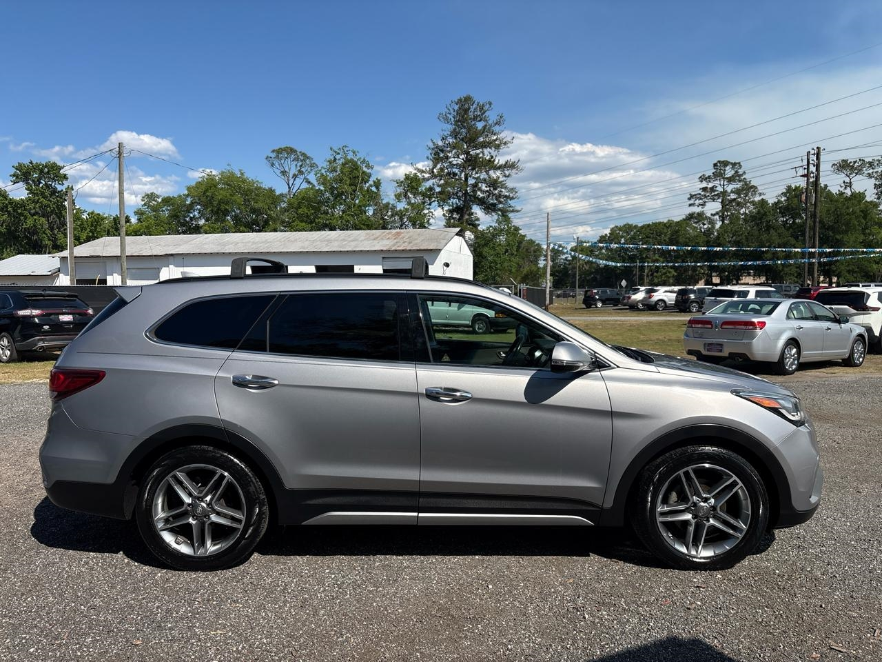 Hyundai Santa Fe Ultimate 2017