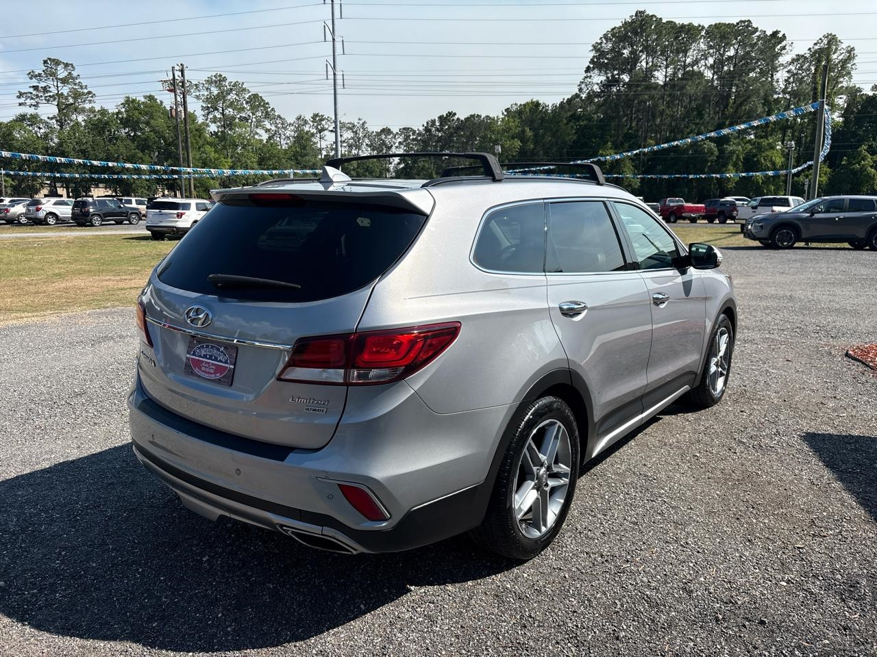 Hyundai Santa Fe Ultimate 2017