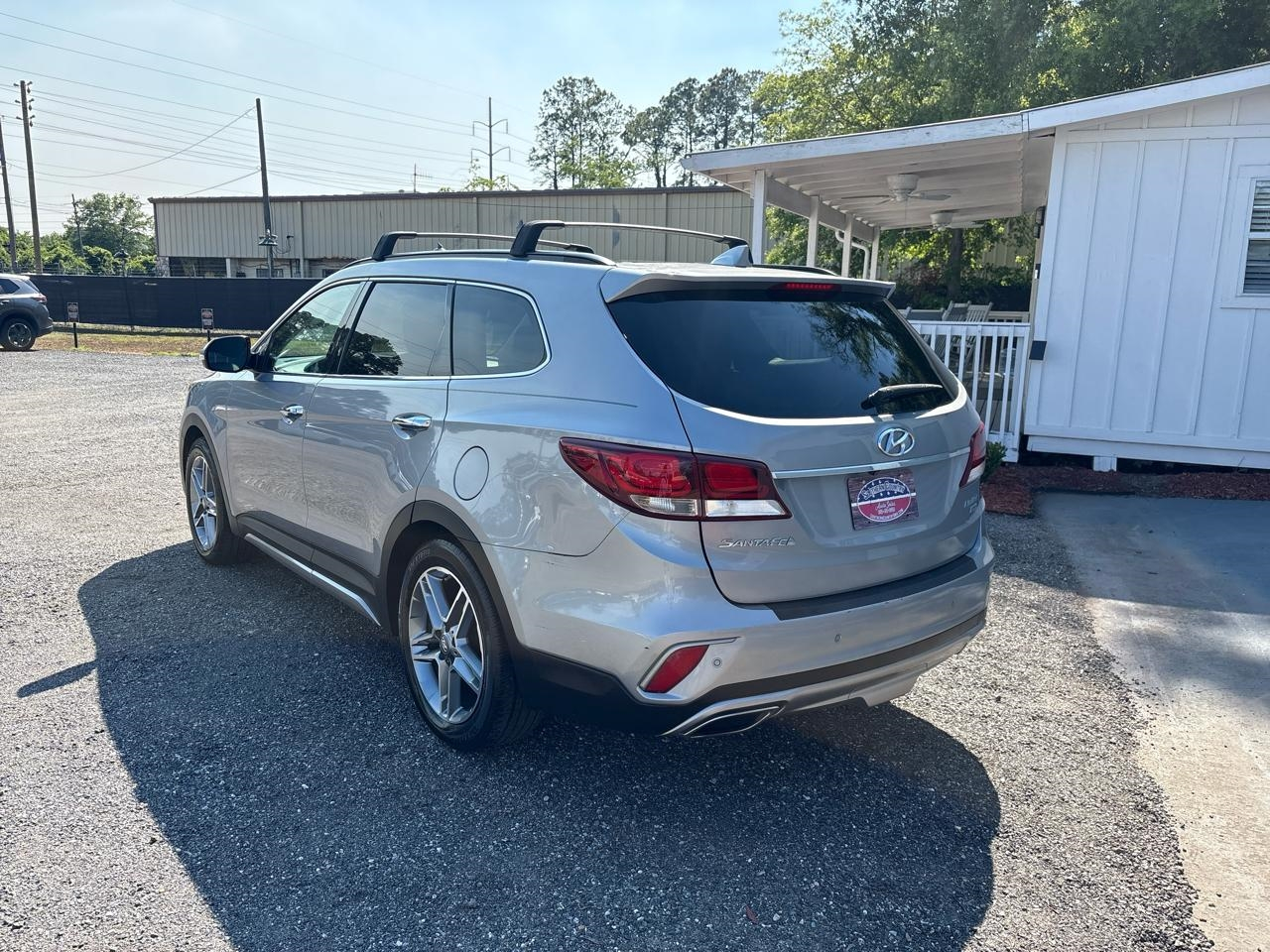 Hyundai Santa Fe Ultimate 2017