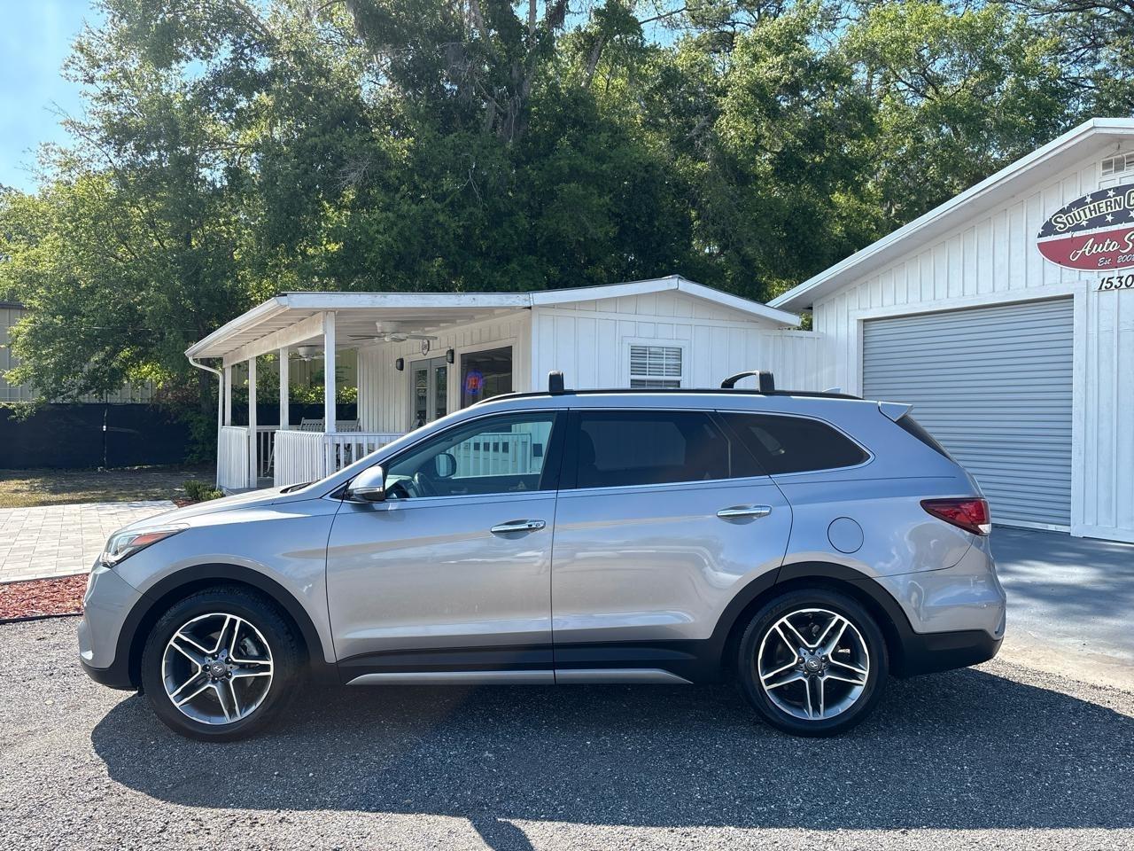 Hyundai Santa Fe Ultimate 2017
