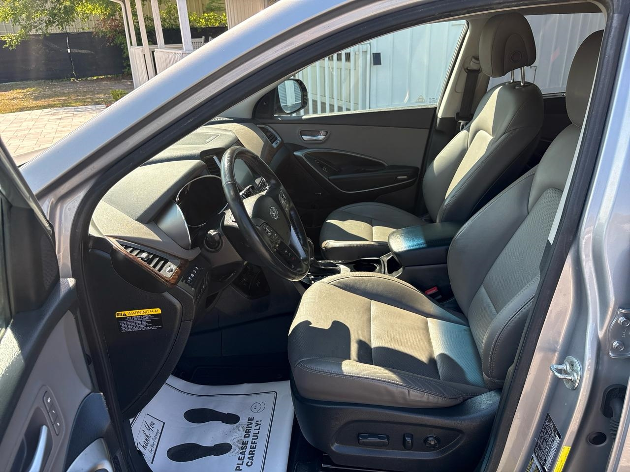 Hyundai Santa Fe Ultimate 2017