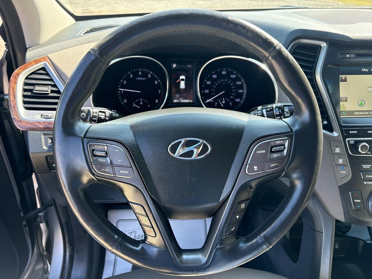 Hyundai Santa Fe Ultimate 2017