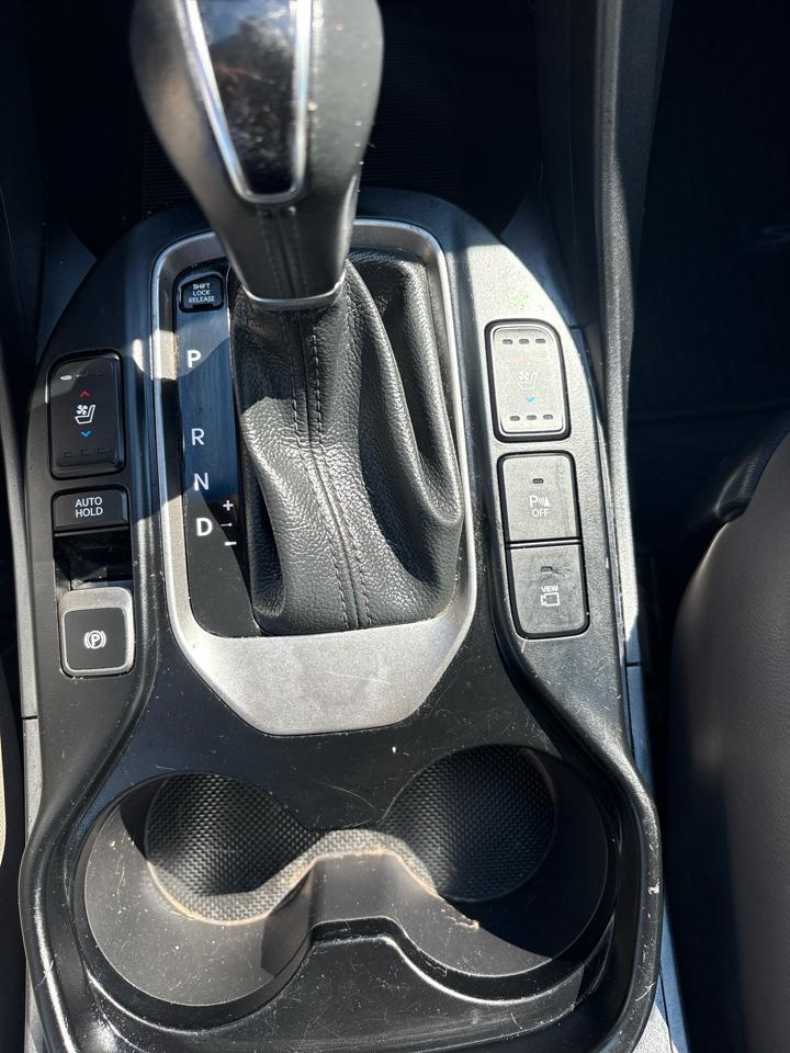 Hyundai Santa Fe Ultimate 2017