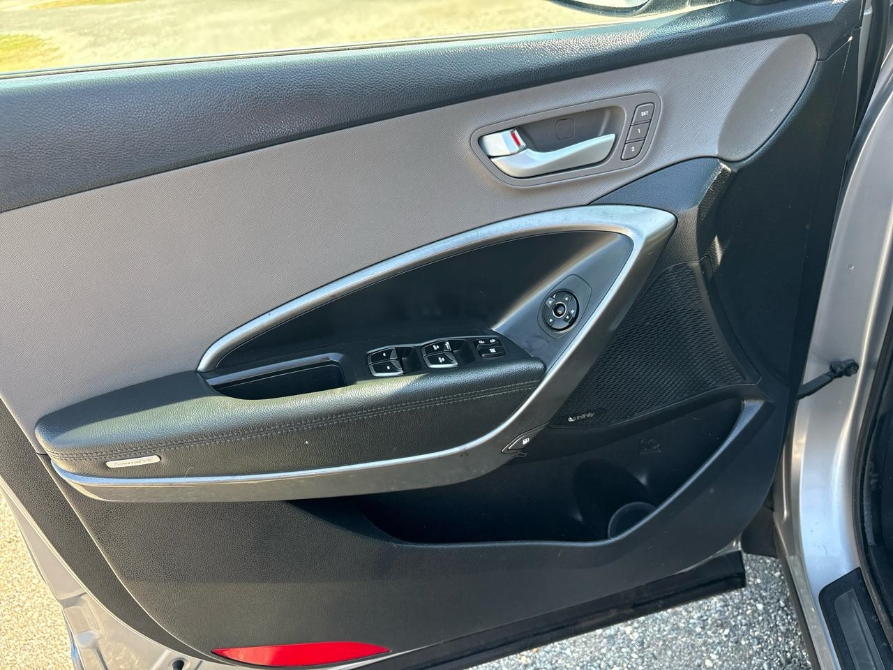 Hyundai Santa Fe Ultimate 2017